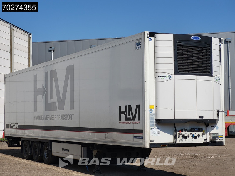 Krone SD NL-Trailer Blumenbreit Liftachse Palettenkasten TUV 06/25 - Koelwagen oplegger: afbeelding 3 Krone SD NL-Trailer Blumenbreit Liftachse Palettenkasten TUV 06/25 - Koelwagen oplegger: afbeelding 3