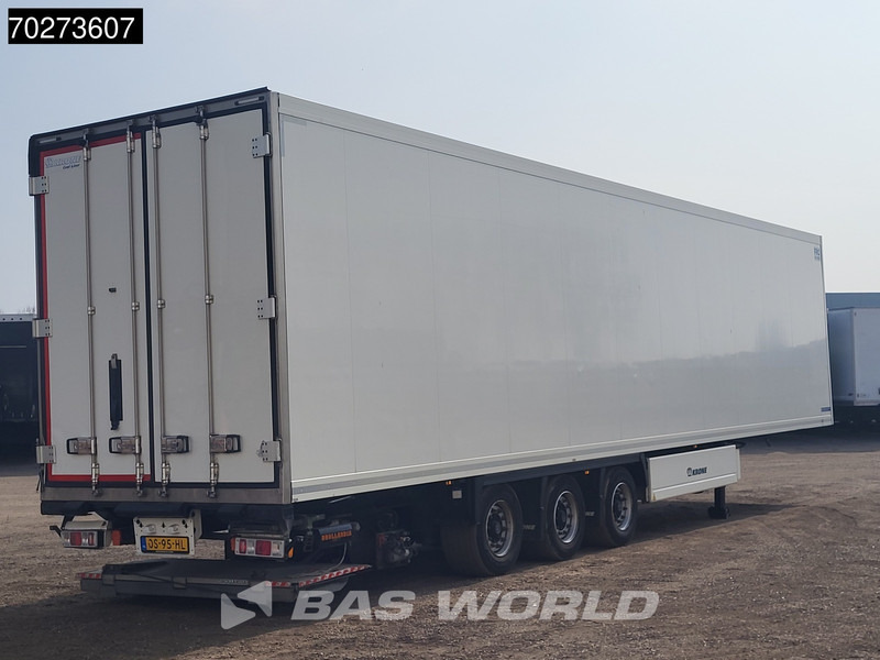 Krone SD TUV 06/25 Blumenbreit Tailgate Mega Liftachse Palettenkasten LBW - Koelwagen oplegger: afbeelding 5 Krone SD TUV 06/25 Blumenbreit Tailgate Mega Liftachse Palettenkasten LBW - Koelwagen oplegger: afbeelding 5