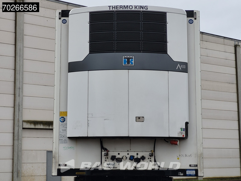 Krone Thermo King A400 ATP Valid - Doppelstock Blumenbreit Liftachse Palettenkasten - Koelwagen oplegger: afbeelding 5 Krone Thermo King A400 ATP Valid - Doppelstock Blumenbreit Liftachse Palettenkasten - Koelwagen oplegger: afbeelding 5