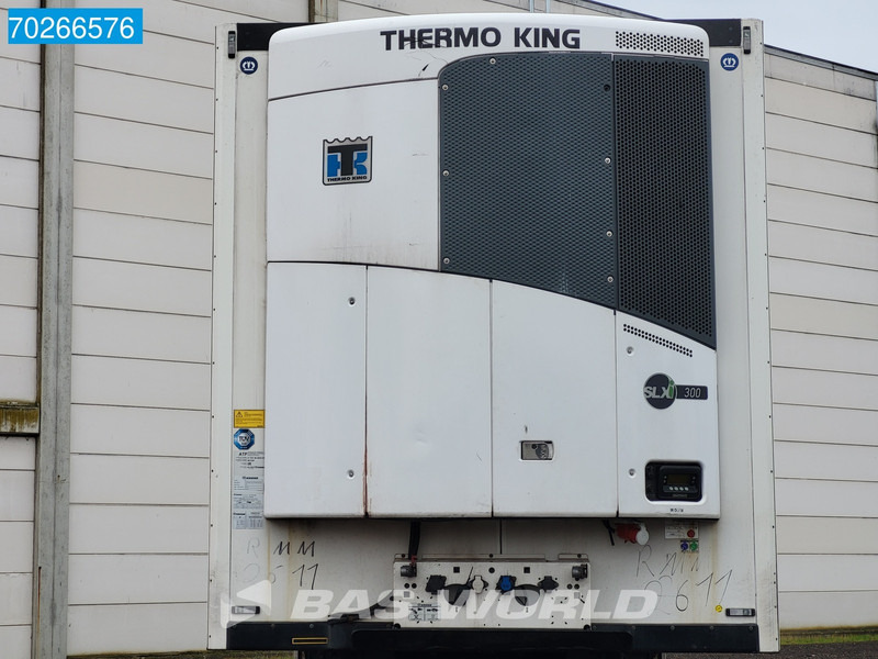 Krone Thermo King SLXi 300 ATP Valid - Doppelstock Blumenbreit Liftachse Palettenkasten - Koelwagen oplegger: afbeelding 5 Krone Thermo King SLXi 300 ATP Valid - Doppelstock Blumenbreit Liftachse Palettenkasten - Koelwagen oplegger: afbeelding 5