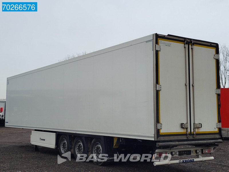 Krone Thermo King SLXi 300 ATP Valid - Doppelstock Blumenbreit Liftachse Palettenkasten - Koelwagen oplegger: afbeelding 2 Krone Thermo King SLXi 300 ATP Valid - Doppelstock Blumenbreit Liftachse Palettenkasten - Koelwagen oplegger: afbeelding 2