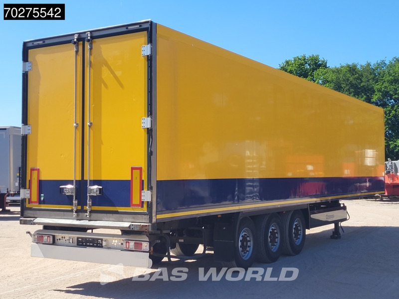 Krone Thermo King SLXi 300 Dobbelstock 87m3 - Koelwagen oplegger: afbeelding 5 Krone Thermo King SLXi 300 Dobbelstock 87m3 - Koelwagen oplegger: afbeelding 5