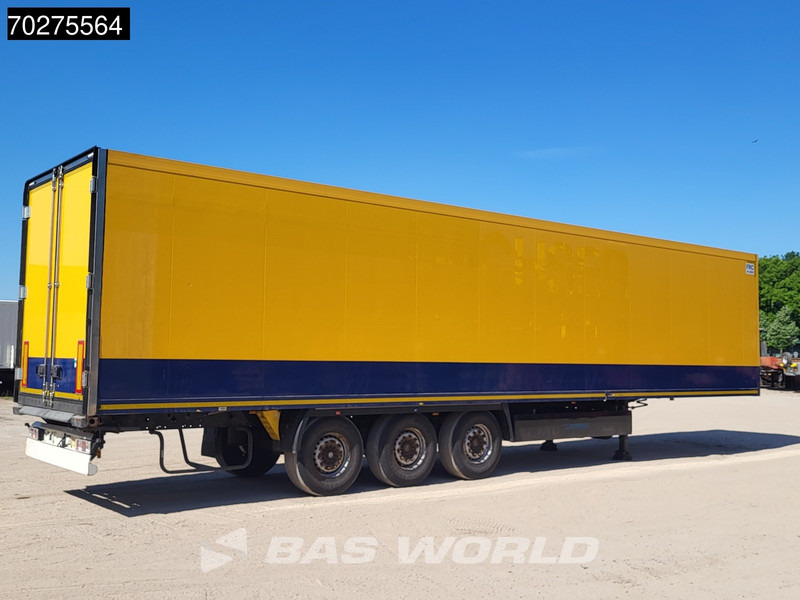 Krone Thermo King SLXi 300 Dobbelstock Thermo King - Koelwagen oplegger: afbeelding 5 Krone Thermo King SLXi 300 Dobbelstock Thermo King - Koelwagen oplegger: afbeelding 5