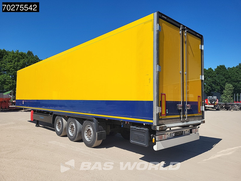 Krone Thermo King SLXi 300 Dobbelstock Thermo King - Koelwagen oplegger: afbeelding 2 Krone Thermo King SLXi 300 Dobbelstock Thermo King - Koelwagen oplegger: afbeelding 2