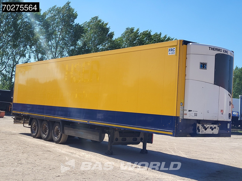 Krone Thermo King SLXi 300 Dobbelstock Thermo King - Koelwagen oplegger: afbeelding 3 Krone Thermo King SLXi 300 Dobbelstock Thermo King - Koelwagen oplegger: afbeelding 3