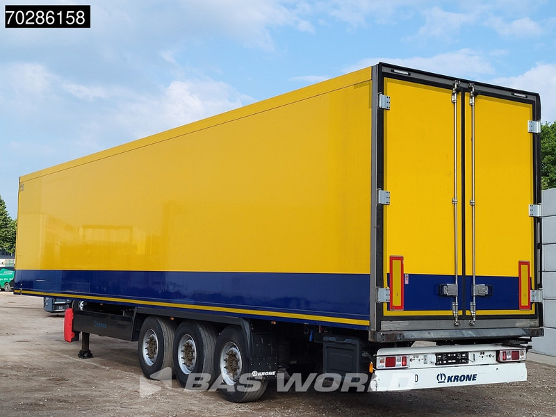 Krone Thermo King SLXi 300 Doppelstock - Koelwagen oplegger: afbeelding 2 Krone Thermo King SLXi 300 Doppelstock - Koelwagen oplegger: afbeelding 2