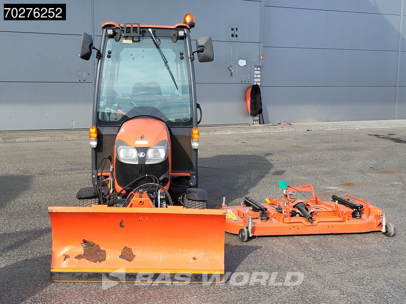 Kubota BX231D-C C10 4X4 - Tractor: afbeelding 3 Kubota BX231D-C C10 4X4 - Tractor: afbeelding 3