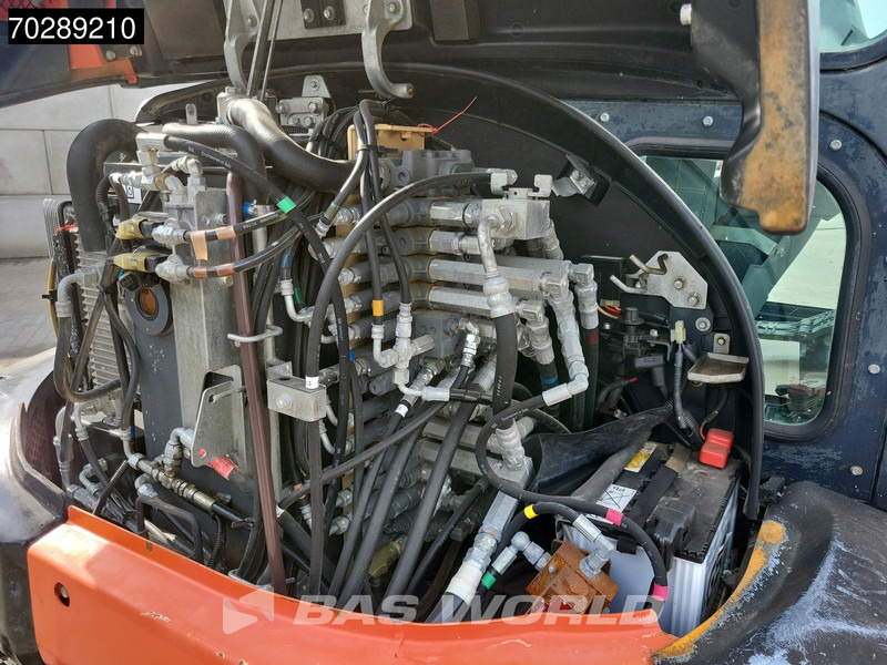Minigraafmachine Kubota KX057 -4: afbeelding 17