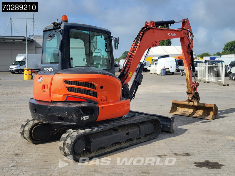 Minigraafmachine Kubota KX057 -4: afbeelding 6