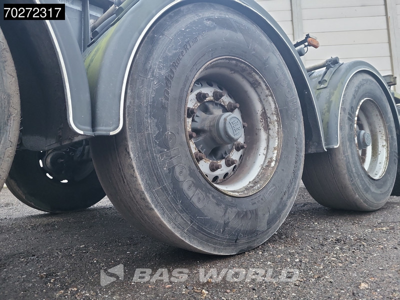 Containertransporter/ Wissellaadbak oplegger LAG O-3-CC 3 axles: afbeelding 17
