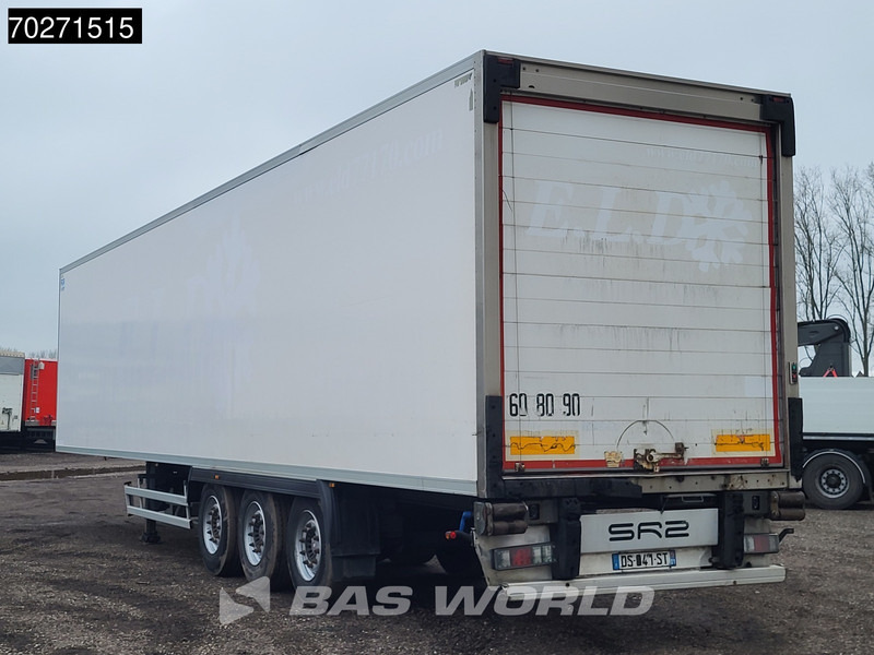 LAMBERET Carrier Vector 1350 Liftachse Rolltor - Koelwagen oplegger: afbeelding 2 LAMBERET Carrier Vector 1350 Liftachse Rolltor - Koelwagen oplegger: afbeelding 2