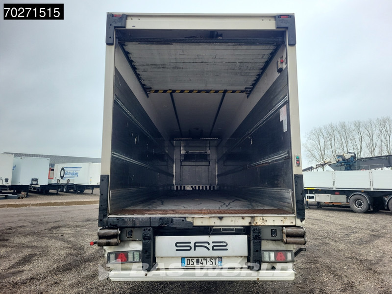 LAMBERET Carrier Vector 1350 Liftachse Rolltor - Koelwagen oplegger: afbeelding 3 LAMBERET Carrier Vector 1350 Liftachse Rolltor - Koelwagen oplegger: afbeelding 3
