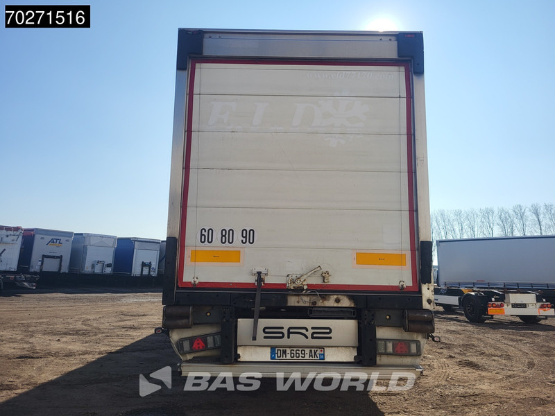 LAMBERET Carrier Vector 1350 Liftachse SAF - Koelwagen oplegger: afbeelding 3 LAMBERET Carrier Vector 1350 Liftachse SAF - Koelwagen oplegger: afbeelding 3