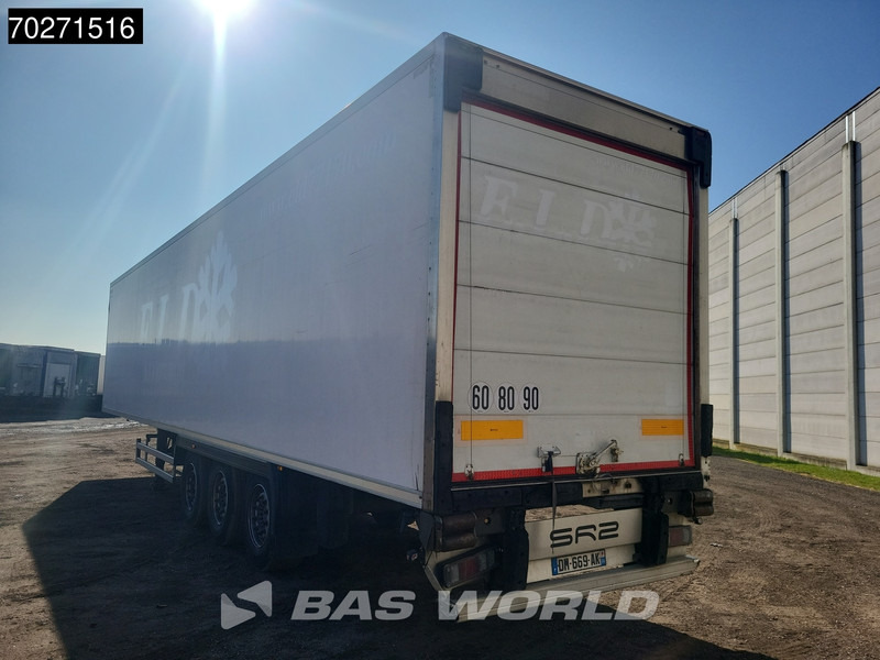 LAMBERET Carrier Vector 1350 Liftachse SAF - Koelwagen oplegger: afbeelding 2 LAMBERET Carrier Vector 1350 Liftachse SAF - Koelwagen oplegger: afbeelding 2