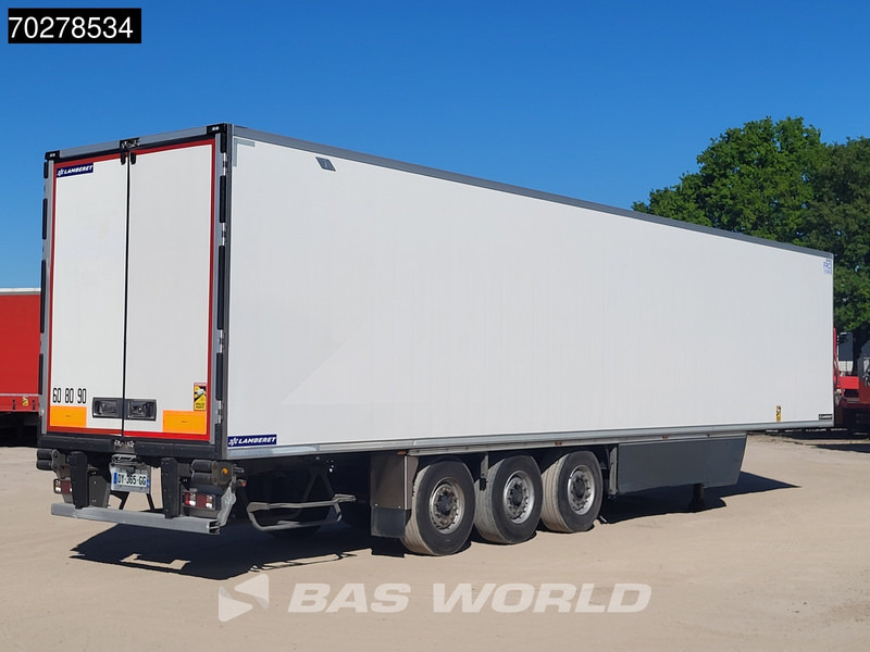LAMBERET Carrier Vector 1550 3 axles Liftachse - Koelwagen oplegger: afbeelding 5 LAMBERET Carrier Vector 1550 3 axles Liftachse - Koelwagen oplegger: afbeelding 5
