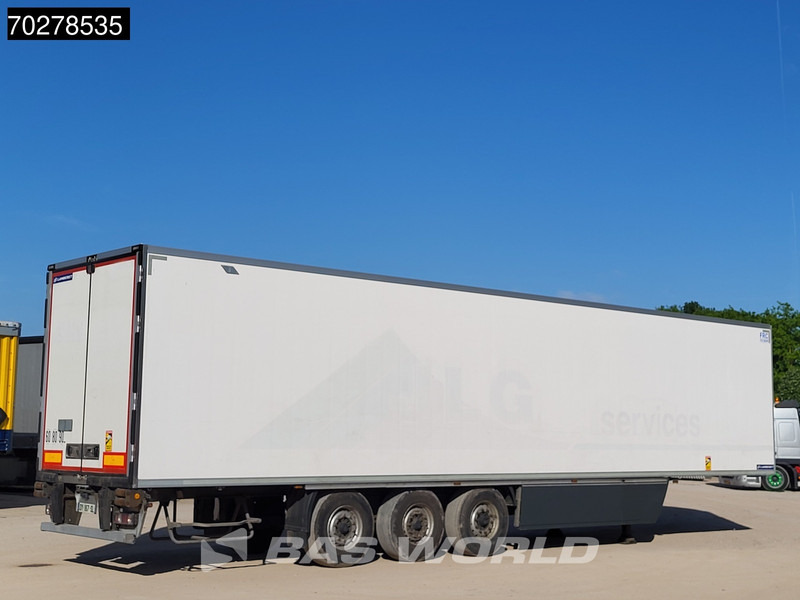 LAMBERET Carrier Vector 1550 3 axles Liftachse - Koelwagen oplegger: afbeelding 2 LAMBERET Carrier Vector 1550 3 axles Liftachse - Koelwagen oplegger: afbeelding 2