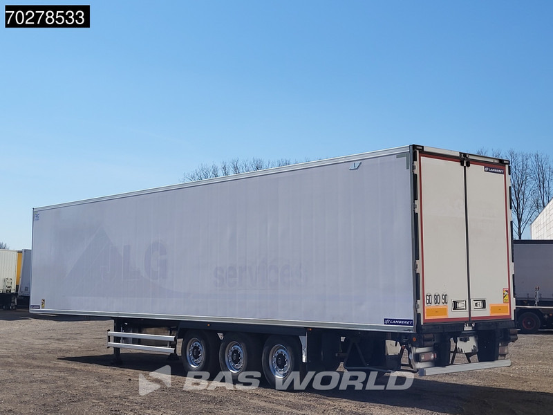 LAMBERET Carrier Vector 1550 3 axles TÜV 11/25 Lamberet - Koelwagen oplegger: afbeelding 2 LAMBERET Carrier Vector 1550 3 axles TÜV 11/25 Lamberet - Koelwagen oplegger: afbeelding 2