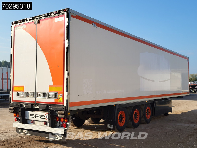 LAMBERET SR2B-5T8-1B 3 axles 5x Meat Fleisch - Koelwagen oplegger: afbeelding 5 LAMBERET SR2B-5T8-1B 3 axles 5x Meat Fleisch - Koelwagen oplegger: afbeelding 5