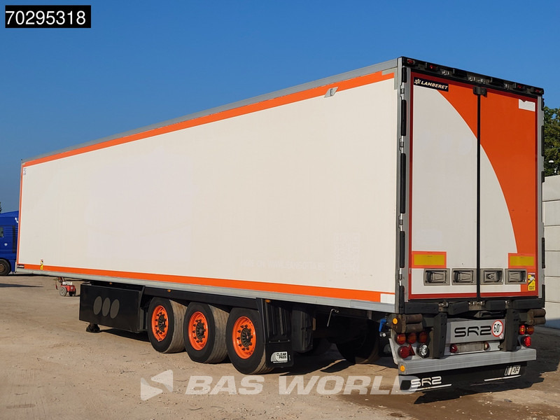 LAMBERET SR2B-5T8-1B 3 axles 5x Meat Fleisch - Koelwagen oplegger: afbeelding 2 LAMBERET SR2B-5T8-1B 3 axles 5x Meat Fleisch - Koelwagen oplegger: afbeelding 2