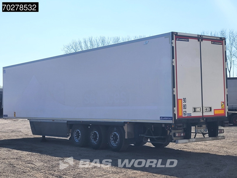 LAMBERET SR2B-5T8-1B 3 axles Liftachse - Koelwagen oplegger: afbeelding 2 LAMBERET SR2B-5T8-1B 3 axles Liftachse - Koelwagen oplegger: afbeelding 2