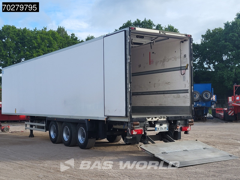 LAMBERET SR2B-5T8-1B 3 axles Thermo King Ladebordwand Doppelverdampfer - Koelwagen oplegger: afbeelding 2 LAMBERET SR2B-5T8-1B 3 axles Thermo King Ladebordwand Doppelverdampfer - Koelwagen oplegger: afbeelding 2