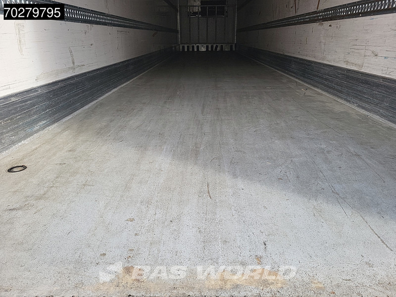 Koelwagen oplegger LAMBERET SR2B-5T8-1B 3 axles Thermo King Ladebordwand Doppelverdampfer: afbeelding 13