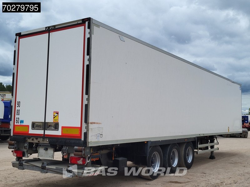 LAMBERET SR2B-5T8-1B 3 axles Thermo King Ladebordwand Doppelverdampfer - Koelwagen oplegger: afbeelding 5 LAMBERET SR2B-5T8-1B 3 axles Thermo King Ladebordwand Doppelverdampfer - Koelwagen oplegger: afbeelding 5