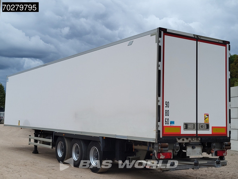 LAMBERET SR2B-5T8-1B 3 axles Thermo King Ladebordwand Doppelverdampfer - Koelwagen oplegger: afbeelding 2 LAMBERET SR2B-5T8-1B 3 axles Thermo King Ladebordwand Doppelverdampfer - Koelwagen oplegger: afbeelding 2