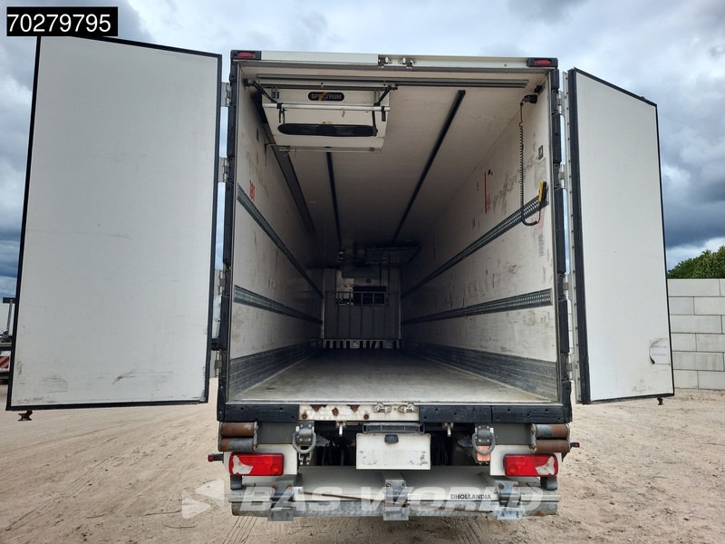 Koelwagen oplegger LAMBERET SR2B-5T8-1B 3 axles Thermo King Ladebordwand Doppelverdampfer: afbeelding 8