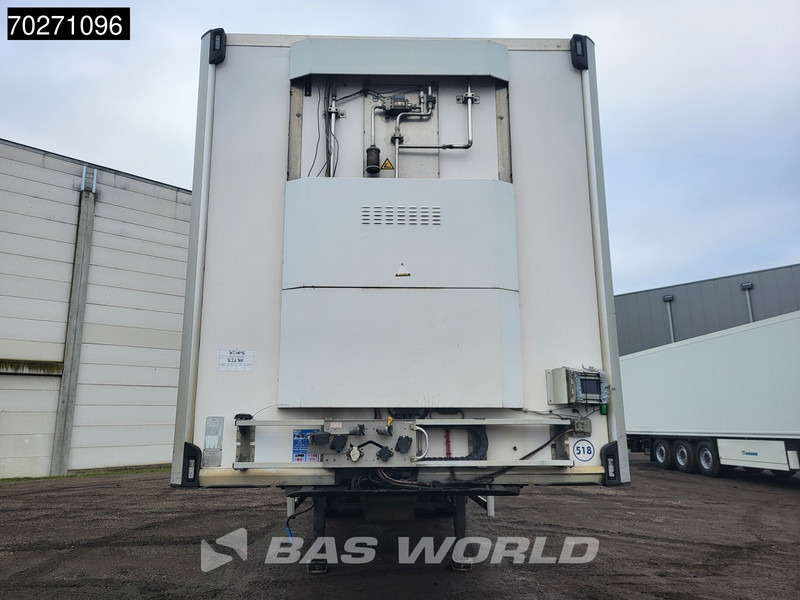 LAMBERET SR2B-5T8-1B Tailgate Liftachse SAF Sliding Wall LBW - Koelwagen oplegger: afbeelding 5 LAMBERET SR2B-5T8-1B Tailgate Liftachse SAF Sliding Wall LBW - Koelwagen oplegger: afbeelding 5