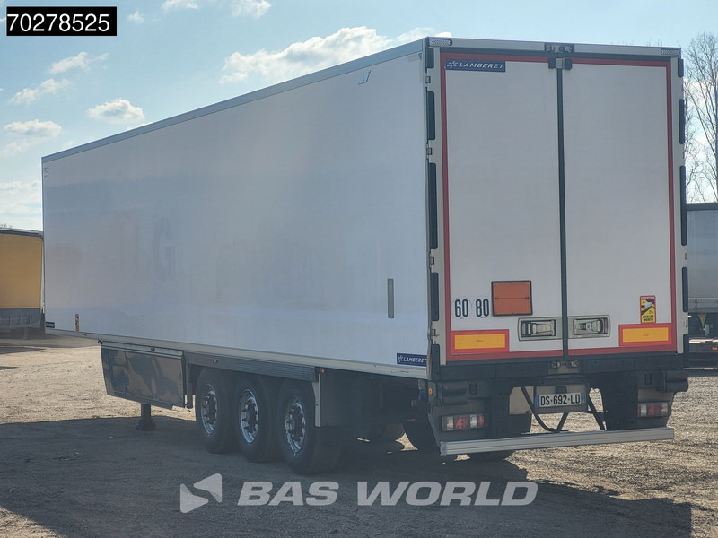 LAMBERET ThermoKing SLXe 300 3 axles ATP Valid - Liftachse - Koelwagen oplegger: afbeelding 2 LAMBERET ThermoKing SLXe 300 3 axles ATP Valid - Liftachse - Koelwagen oplegger: afbeelding 2