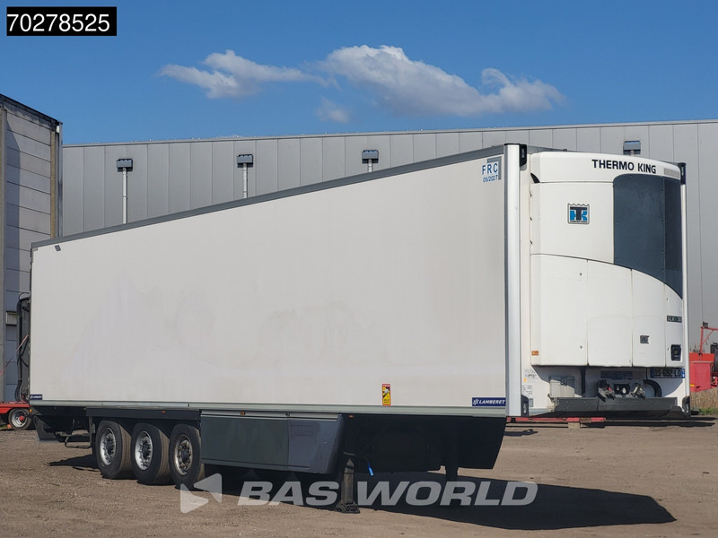 LAMBERET ThermoKing SLXe 300 3 axles ATP Valid - Liftachse - Koelwagen oplegger: afbeelding 5 LAMBERET ThermoKing SLXe 300 3 axles ATP Valid - Liftachse - Koelwagen oplegger: afbeelding 5