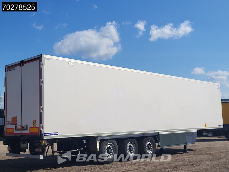 LAMBERET ThermoKing SLXe 300 3 axles ATP Valid - Liftachse - Koelwagen oplegger: afbeelding 3 LAMBERET ThermoKing SLXe 300 3 axles ATP Valid - Liftachse - Koelwagen oplegger: afbeelding 3