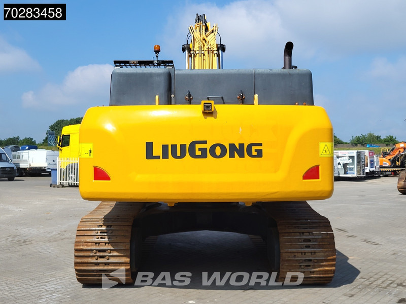 LIUGONG 933E-DM ( NOT 336 - EC380 - PC360 ) - Rupsgraafmachine: afbeelding 3 LIUGONG 933E-DM ( NOT 336 - EC380 - PC360 ) - Rupsgraafmachine: afbeelding 3