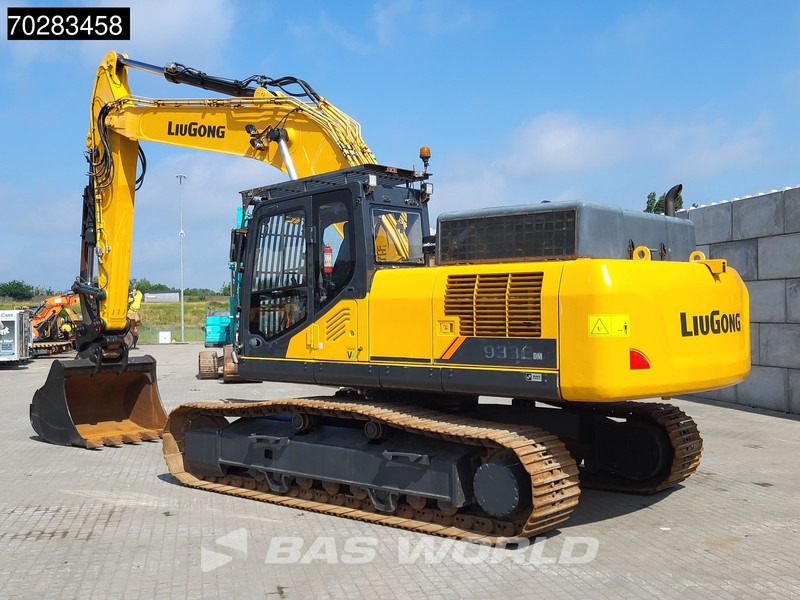 LIUGONG 933E-DM ( NOT 336 - EC380 - PC360 ) - Rupsgraafmachine: afbeelding 2 LIUGONG 933E-DM ( NOT 336 - EC380 - PC360 ) - Rupsgraafmachine: afbeelding 2