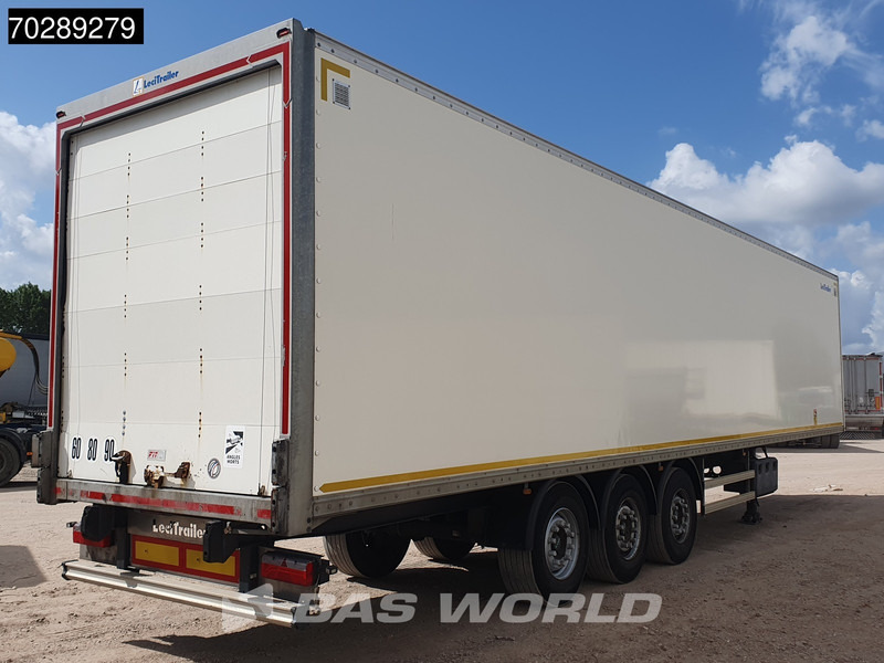 Lecitrailer 3E20 3 axles Liftachse Rolltor - Gesloten oplegger: afbeelding 3 Lecitrailer 3E20 3 axles Liftachse Rolltor - Gesloten oplegger: afbeelding 3