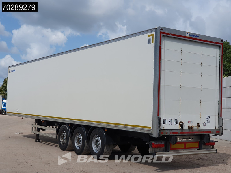 Lecitrailer 3E20 3 axles Liftachse Rolltor - Gesloten oplegger: afbeelding 2 Lecitrailer 3E20 3 axles Liftachse Rolltor - Gesloten oplegger: afbeelding 2