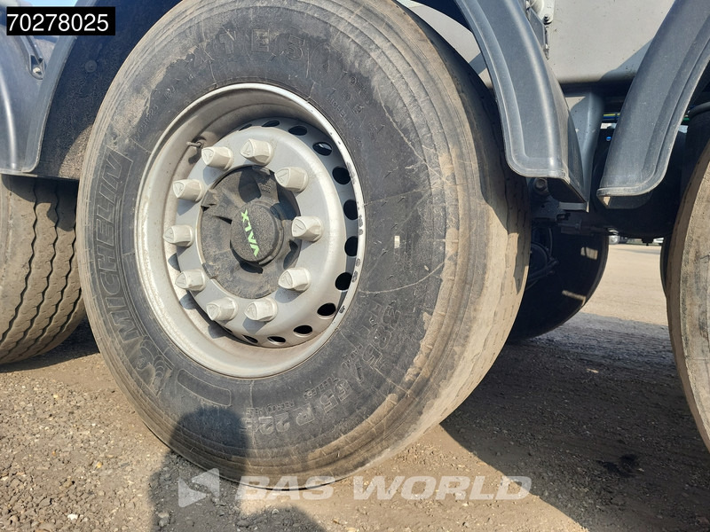 Containertransporter/ Wissellaadbak oplegger Lecitrailer SR3EC 3 axles UNUSED Liftachse Multi'45: afbeelding 16