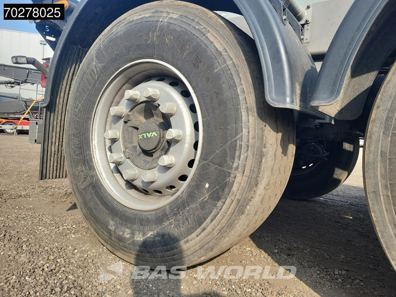 Containertransporter/ Wissellaadbak oplegger Lecitrailer SR3EC 3 axles UNUSED Liftachse Multi'45: afbeelding 15