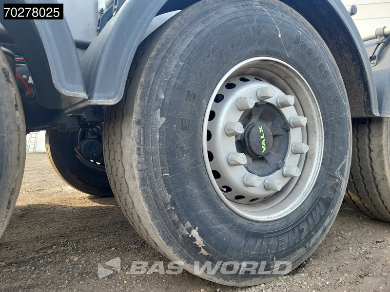 Containertransporter/ Wissellaadbak oplegger Lecitrailer SR3EC 3 axles UNUSED Liftachse Multi'45: afbeelding 13