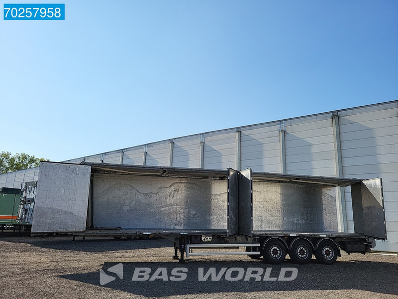 Legras C03S 3 axles 83m3 Side Doors - Schuifvloer oplegger: afbeelding 5 Legras C03S 3 axles 83m3 Side Doors - Schuifvloer oplegger: afbeelding 5