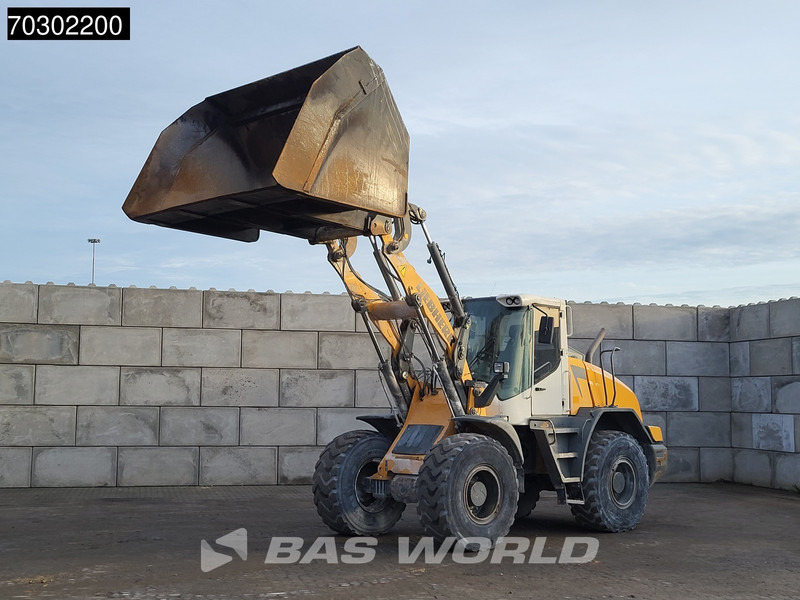 Liebherr L538 High Tip Bucket - Wiellader: afbeelding 2 Liebherr L538 High Tip Bucket - Wiellader: afbeelding 2
