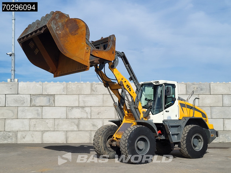 Liebherr L538 - Wiellader: afbeelding 3 Liebherr L538 - Wiellader: afbeelding 3