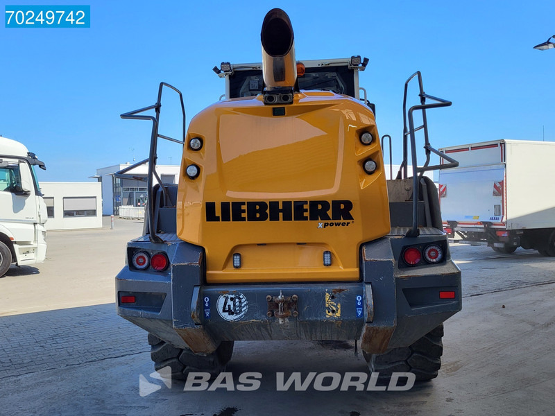 Liebherr L556 XPower XPower - Wiellader: afbeelding 3 Liebherr L556 XPower XPower - Wiellader: afbeelding 3