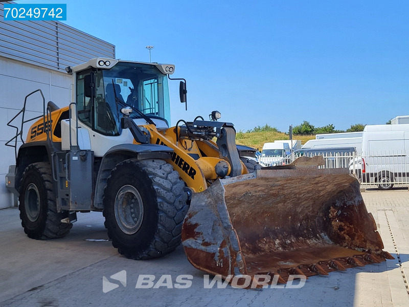Liebherr L556 XPower XPower - Wiellader: afbeelding 5 Liebherr L556 XPower XPower - Wiellader: afbeelding 5