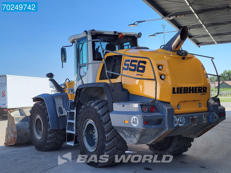 Liebherr L556 XPower XPower - Wiellader: afbeelding 2 Liebherr L556 XPower XPower - Wiellader: afbeelding 2