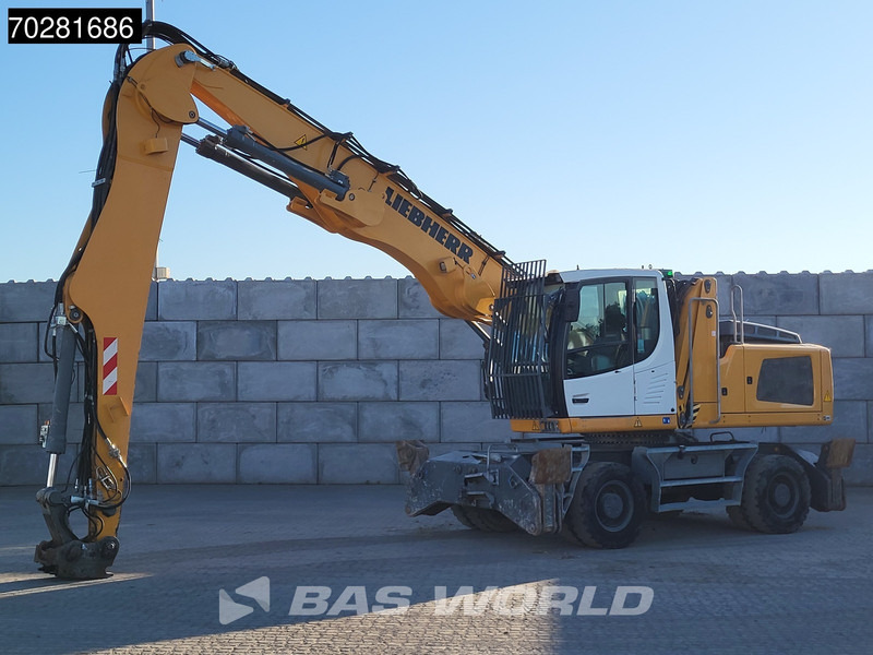 Liebherr LH30 M GERMAN MACHINE - Overslagkraan: afbeelding 5 Liebherr LH30 M GERMAN MACHINE - Overslagkraan: afbeelding 5
