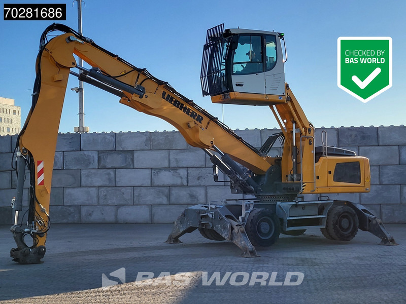 Liebherr LH30 M GERMAN MACHINE - Overslagkraan: afbeelding 1 Liebherr LH30 M GERMAN MACHINE - Overslagkraan: afbeelding 1