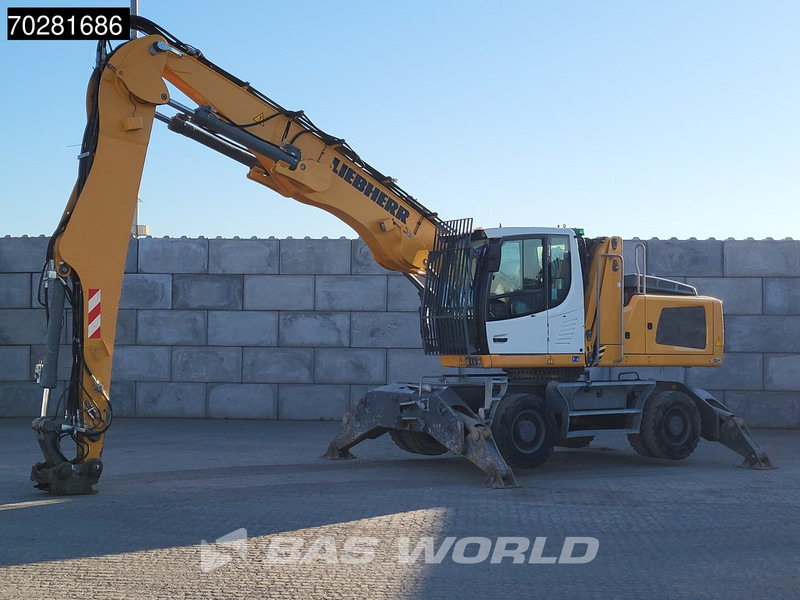 Liebherr LH30 M GERMAN MACHINE - Overslagkraan: afbeelding 2 Liebherr LH30 M GERMAN MACHINE - Overslagkraan: afbeelding 2