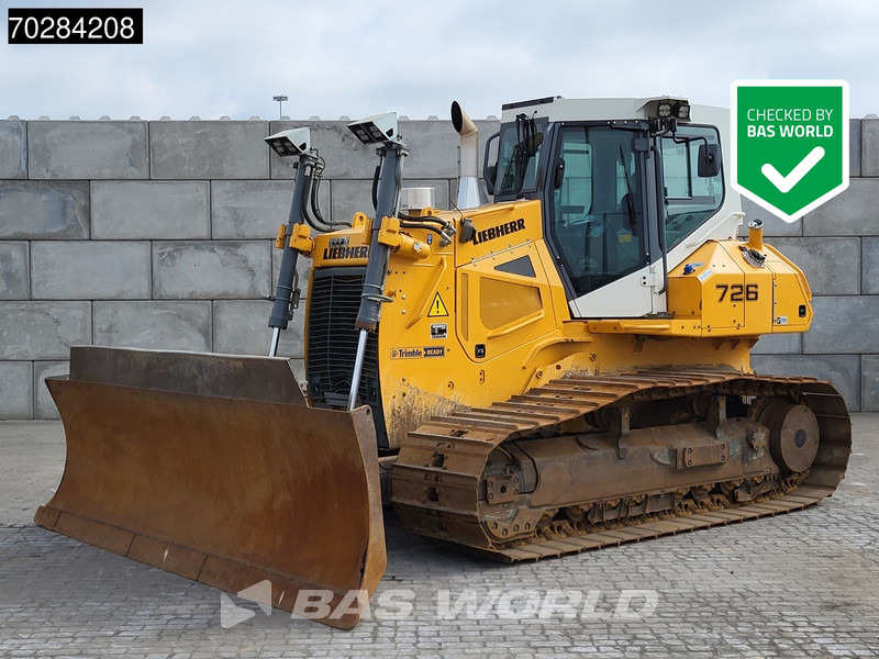 Liebherr PR726 LGP - Bulldozer: afbeelding 1 Liebherr PR726 LGP - Bulldozer: afbeelding 1